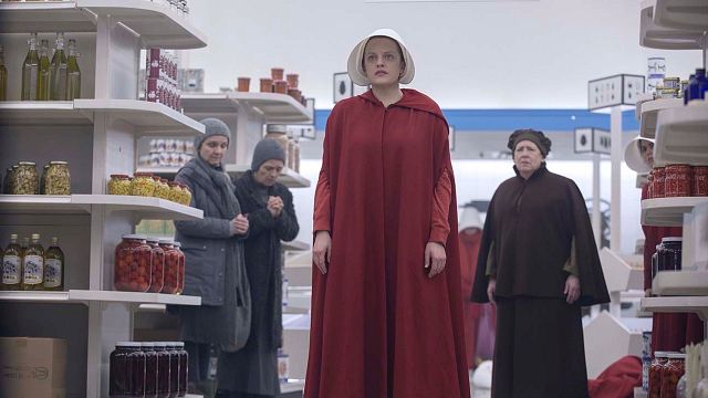 ‘The Handmaid’s Tale’ 4. Sezon Onayını Aldı haber görseli