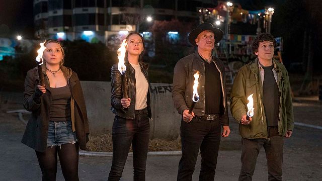"Zombieland 2: Double Tap" Filminden Yeni Poster! haber görseli