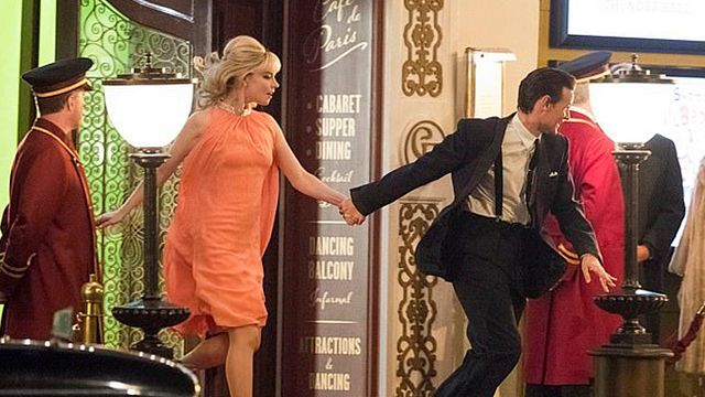 Anya Taylor Joy ve Matt Smith'li "Last Night In Soho"dan İlk Kareler! haber görseli