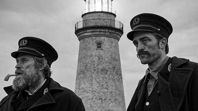 Robert Pattinson ve Willem Dafoe'lu "The Lighthouse"dan İlk Fragman! haber görseli