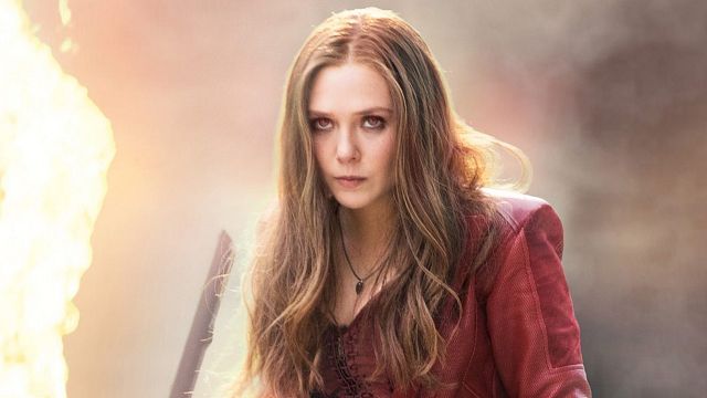Scarlet Witch, Thanos'u Öldürebilirdi! haber görseli