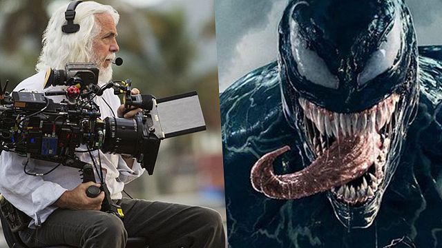 "Venom 2" Filminin Görüntü Yönetmeni Oscar Ödüllü Robert Richardson Olacak! haber görseli
