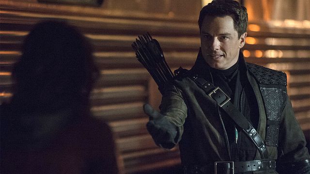 John Barrowman'dan Arrow Paylaşımı Geldi! haber görseli