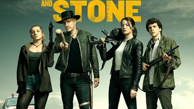 Yeni "Zombieland 2: Double Tap" Karesinde Ekip Bir Arada! haber görseli