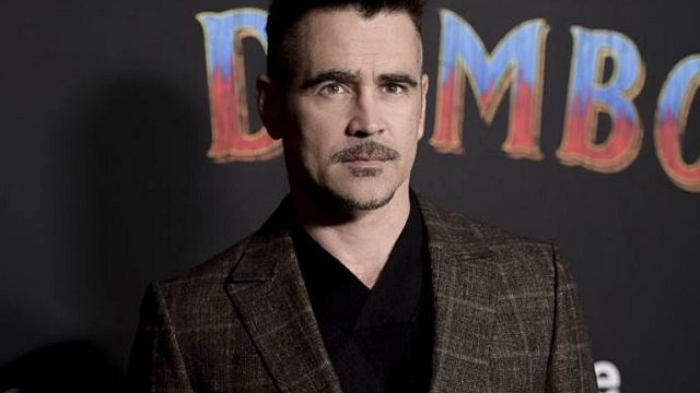 Colin Farrell "The Ruin"de Polis Departmanı İle Kiliseyi Sorgulayacak! haber görseli