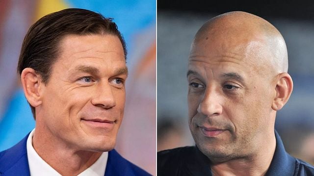 Vin Diesel'dan "Fast & Furious 9" Rol Arkadaşı John Cena'ya Övgüler!