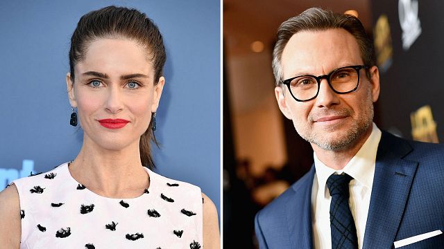 Dirty John'un 2. Sezon Başrolü Christian Slater ve Amanda Peet haber görseli