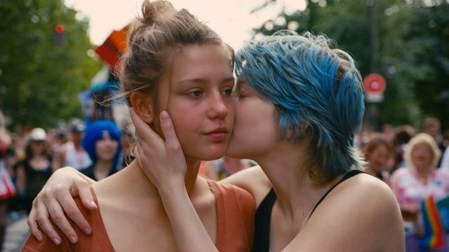 Céline Sciamma, "Blue Is The Warmest Color"daki Seks Sahnelerini Savundu