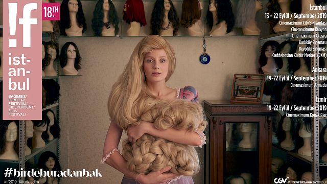 !f İstanbul'da Bugün (18 Eylül) haber görseli