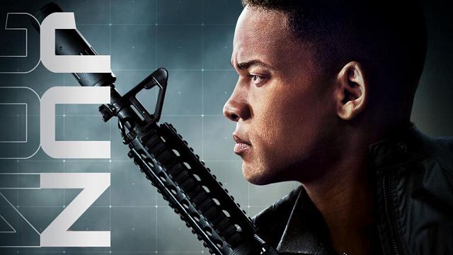 "Gemini Man" Karakter Posterlerinde Genç ve Yaşlı Will Smith Var! haber görseli
