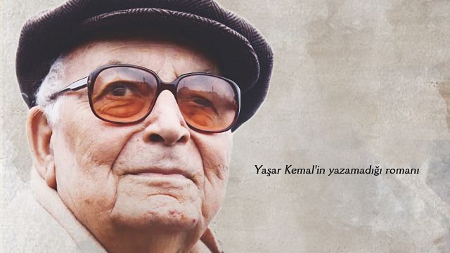 Yaşar Kemal'in Yazamadığı Romanı Film Oldu! haber görseli