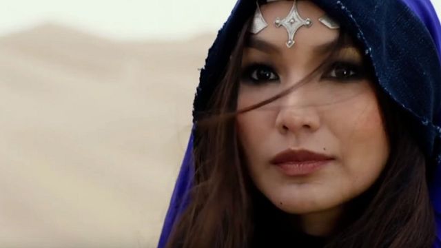 "Eternals" Setinden Gemma Chan Kareleri! haber görseli