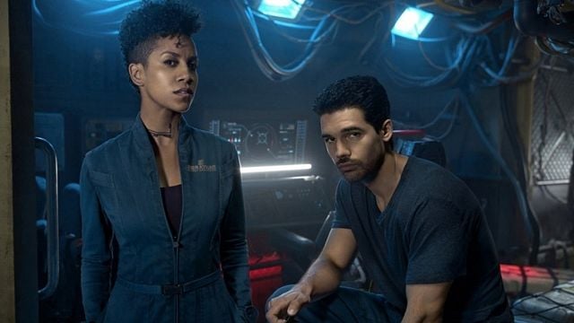 Amazon Dizisi "The Expanse" 4. Sezonundan Fragman Yayında! haber görseli