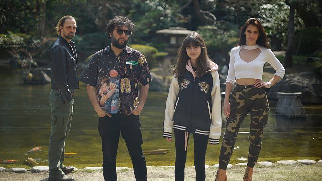 Kaan Müjdeci'nin "Iguana Tokyo" Filminden İki Yeni Teaser! haber görseli