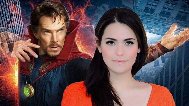 Jade Bartlett, Doctor Strange: In The Multiverse of Madness'ın Senaryosunu Yazacak! haber görseli