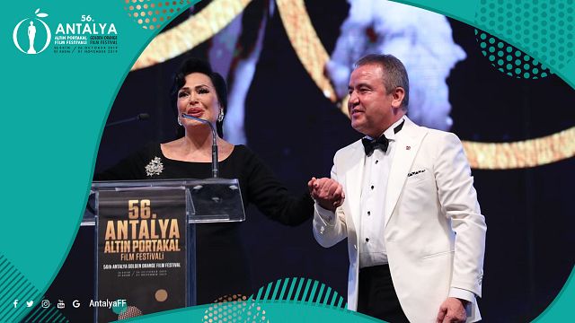 56. Antalya Altın Portakal Film Festivali Başladı! haber görseli