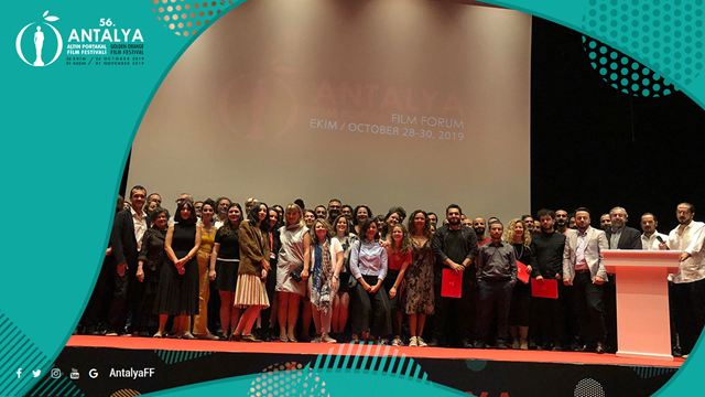 Antalya Film Forum Ödülleri Sahiplerini Buldu!