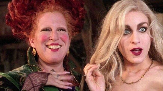 Sarah Jessica Parker, "Hocus Pocus 2"da Yer Alacak!