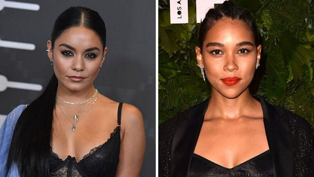 Vanessa Hudgens ve Alexandra Shipp, "Tick Tick Boom"da! haber görseli
