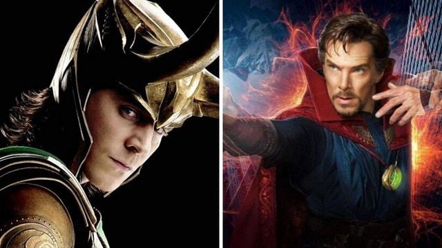 Loki Dizisi, "Doctor Strange" Filmine Bağlanacak!