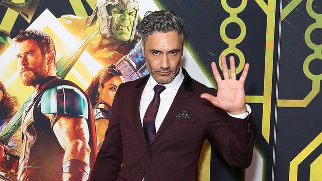 Taika Waititi, Komedi Dizisi "Reservation Dogs"u Yönetecek