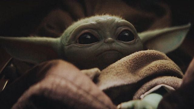 Bebek Yoda, The Mandalorian'ın İlgi Odağı Oldu! haber görseli
