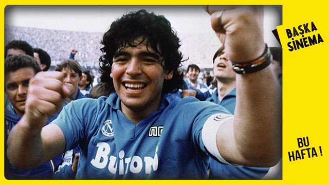 Başka Sinema'da Bu Hafta: "Diego Maradona", "And Then We Danced"