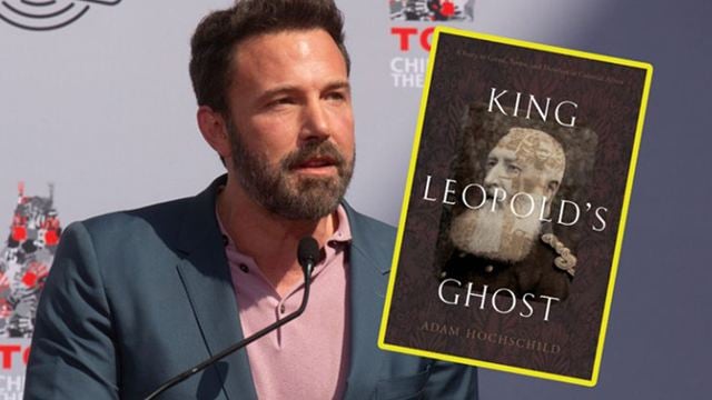 Ben Affleck, "King Leopold's Ghost"u Yönetecek!