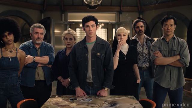 Al Pacino'lu "Hunters"dan Yeni Fragman! haber görseli