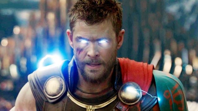 Chris Hemsworth, "Thor: Love and Thunder" Hakkında Konuştu