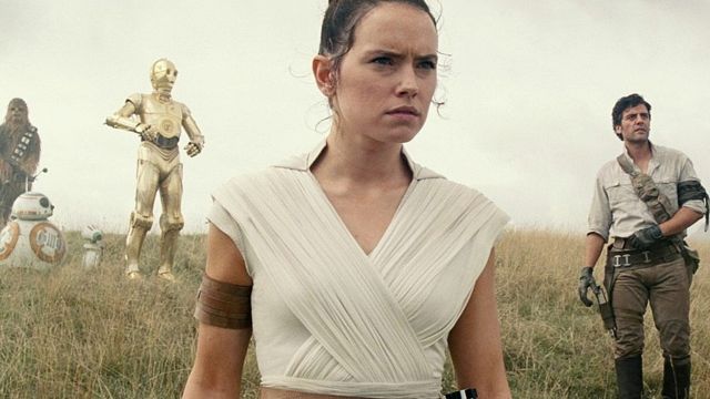"Star Wars: The Rise of Skywalker" Senaryosu İnternette Satışa Çıkmış! haber görseli