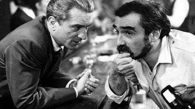 Martin Scorsese ve Robert De Niro'nun Birlikte Çalıştığı Filmler