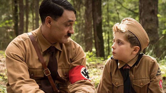 Taika Waititi, Hitler'i Canlandırdığı İçin Utandığını Söyledi! haber görseli