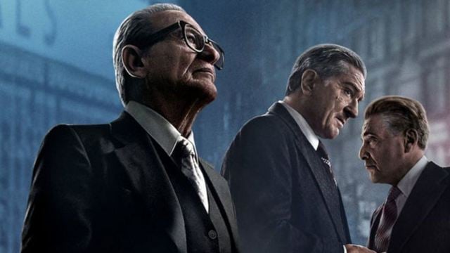 The Irishman'i Bir Mini Dizi Gibi Nasıl İzleriz?