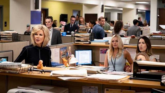 Kadın Hareketinin Temsilci Filmi "Bombshell"den Yeni Görsel! haber görseli