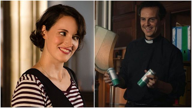 Andrew Scott, Phoebe Waller-Bridge'le Başka Projeler Yapabileceklerini Açıkladı! haber görseli