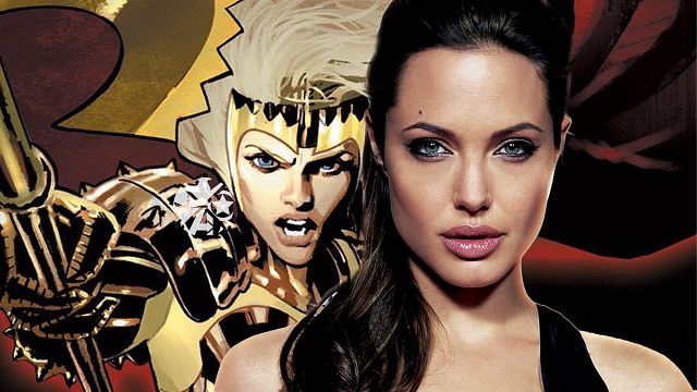 Marvel Projesi Eternals'tan Yeni Detaylar Geldi! haber görseli