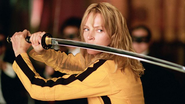 Tarantino, "Kill Bill: Vol.3" Hakkında Konuştu haber görseli
