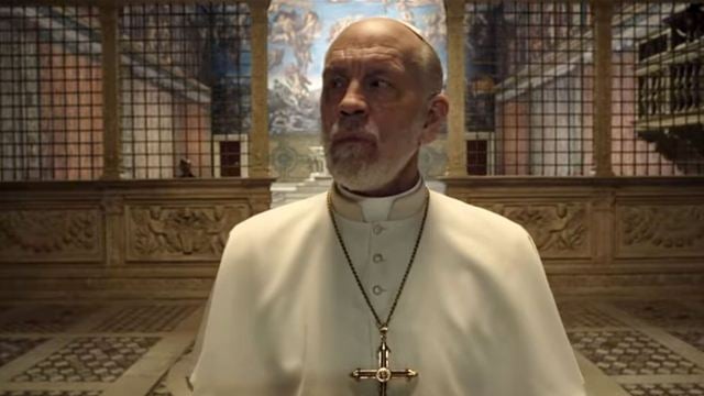 John Malkovich'li The New Pope'tan Altyazılı Fragman!
