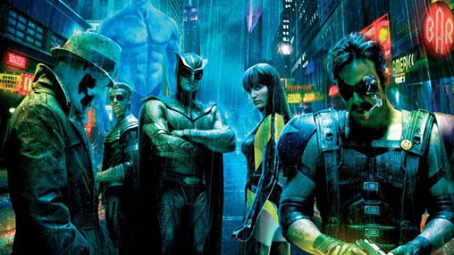 Watchmen'in Yapım Ekibinden Etkileyici Video! haber görseli