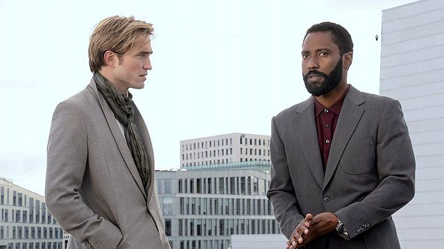 Nolan'ın Merakla Beklenen Filmi "Tenet"in Fragmanı Yayınlandı! haber görseli