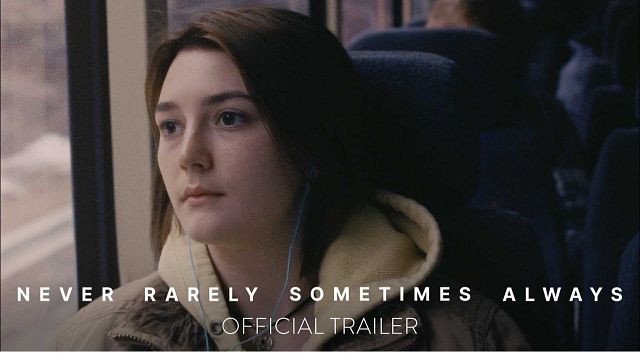Gençlik Filmi "Never Rarely Sometimes Always"den Fragman! haber görseli