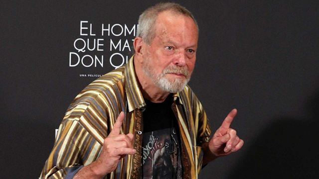 Marvel Filmleri Hakkında Bir Açıklama da Terry Gilliam'dan!