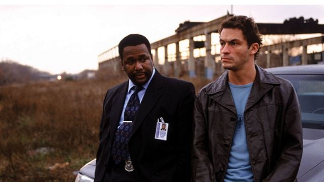 "The Wire"ın Geçmişini Anlatan Bir Film Çekilebilir!