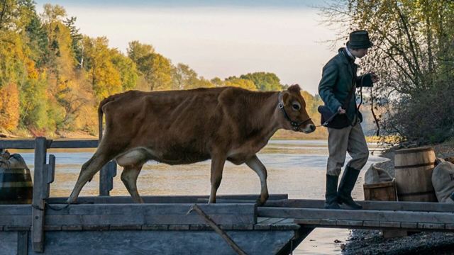 Kelly Reichardt'ın Yeni Filmi "First Cow"dan Fragman!