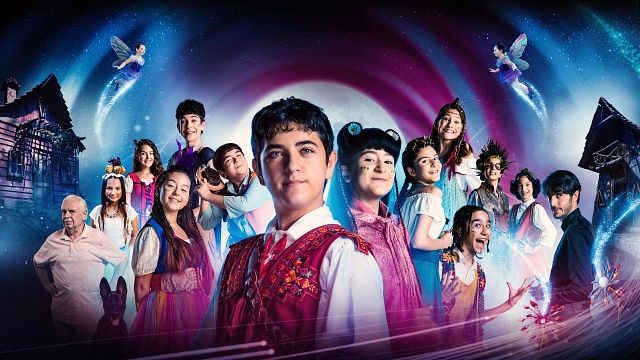 "Gamonya: Hayaller Ülkesi" Sinemalarda! haber görseli