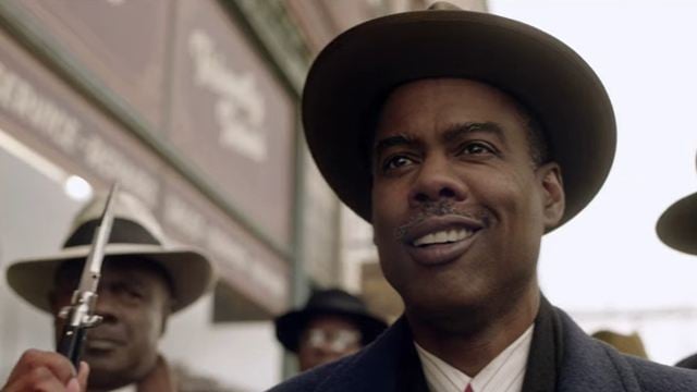 Fargo'nun Chris Rock'lı 4. Sezonundan Fragman!