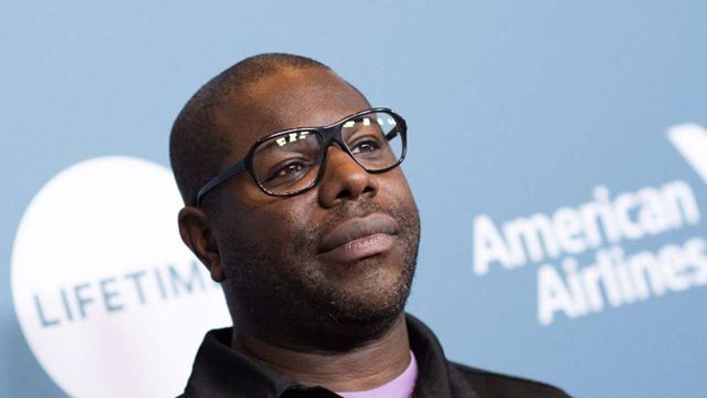 Oscar Ödüllü Yönetmen Steve McQueen, Amazon'la Anlaşma İmzaladı