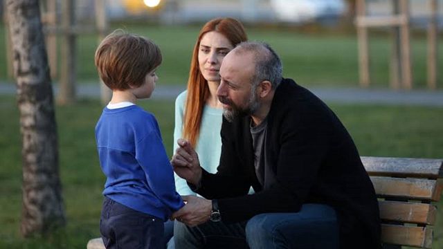 "Babil" Dizisi Sosyal Medya Gündeminde! haber görseli