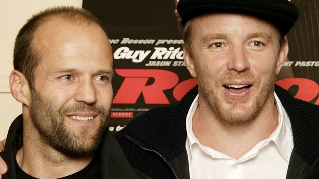 Guy Ritchie ve Jason Statham'ı Yeniden Bir Araya Getiren Film Çoktan Çekildi mi?